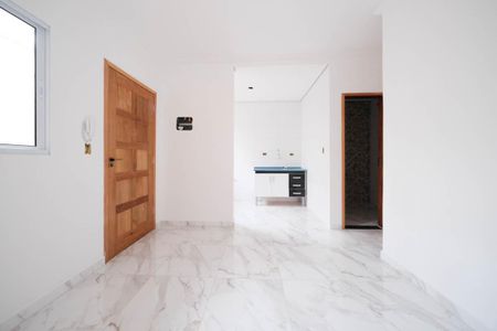 Sala/Cozinha de apartamento para alugar com 2 quartos, 40m² em Cidade Patriarca, São Paulo