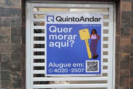 Apartamento para alugar com 40m², 2 quartos e sem vagaFachada