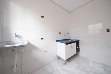Apartamento para alugar com 40m², 2 quartos e sem vagaSala/Cozinha