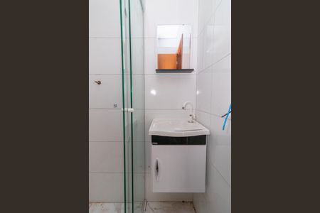 Apartamento para alugar com 58m², 2 quartos e sem vagaBanheiro