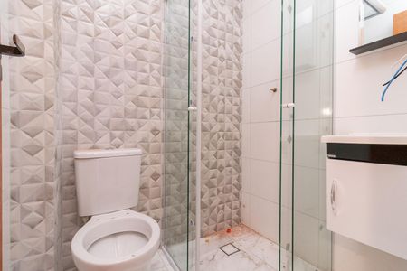 Apartamento para alugar com 58m², 2 quartos e sem vagaBanheiro