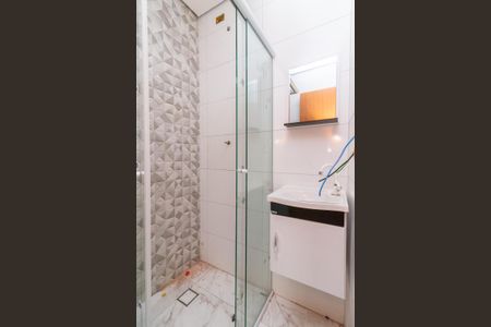 Apartamento para alugar com 58m², 2 quartos e sem vagaBanheiro