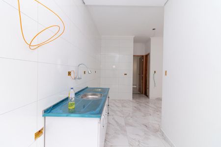 Apartamento para alugar com 58m², 2 quartos e sem vagaCozinha