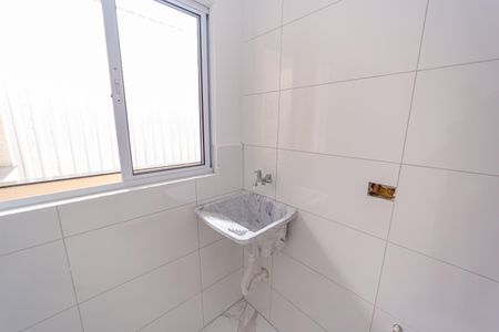 Apartamento para alugar com 40m², 2 quartos e sem vagaCozinha e Área de Serviço