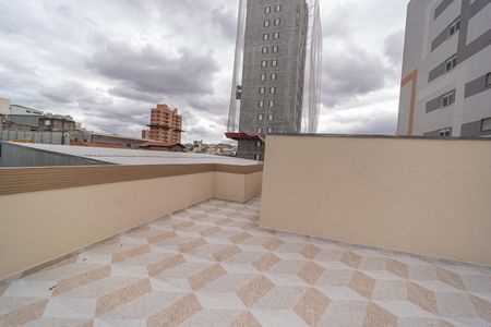 Apartamento para alugar com 40m², 2 quartos e sem vagaTerraço