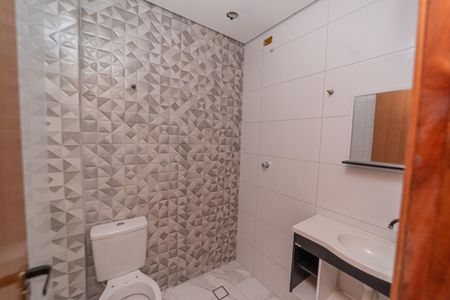 Apartamento para alugar com 40m², 2 quartos e sem vagaBanheiro