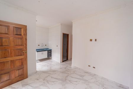 Sala de apartamento para alugar com 2 quartos, 40m² em Cidade Patriarca, São Paulo