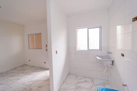 Apartamento para alugar com 40m², 2 quartos e sem vagaCozinha e Área de Serviço