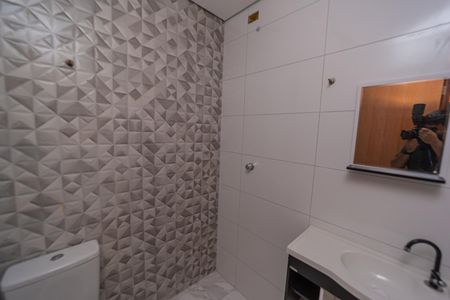 Apartamento para alugar com 40m², 2 quartos e sem vagaBanheiro