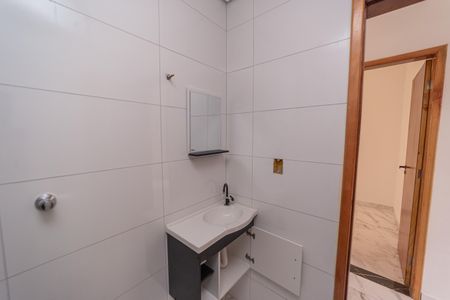 Apartamento para alugar com 40m², 2 quartos e sem vagaBanheiro