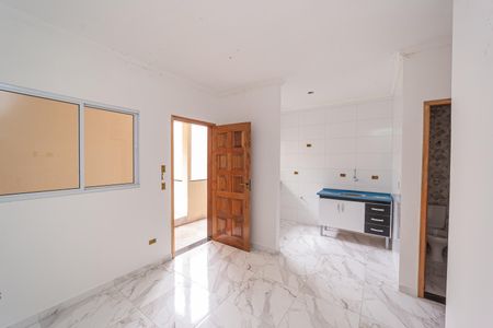 Sala de apartamento para alugar com 2 quartos, 40m² em Cidade Patriarca, São Paulo