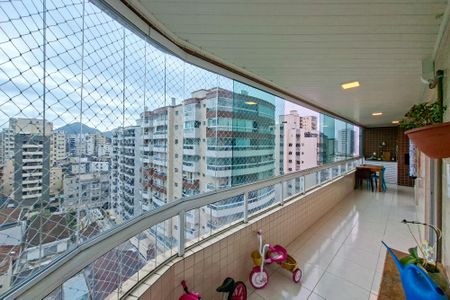 Apartamento para alugar com 135m², 3 quartos e 2 vagasSacada 