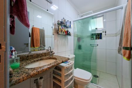 Apartamento para alugar com 135m², 3 quartos e 2 vagasBanheiro da Suíte