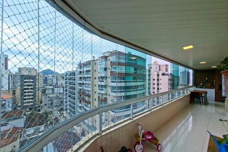 Apartamento para alugar com 135m², 3 quartos e 2 vagasSacada 