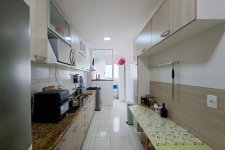 Apartamento para alugar com 135m², 3 quartos e 2 vagasCozinha 