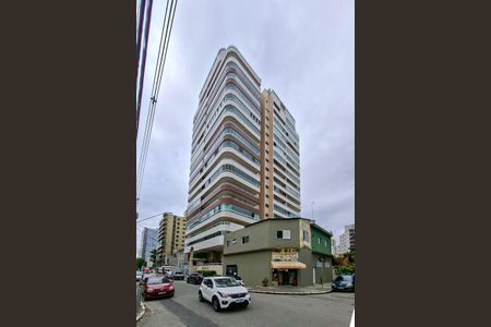 Apartamento para alugar com 135m², 3 quartos e 2 vagasFachada