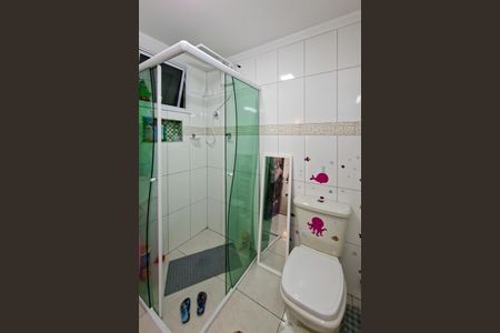 Apartamento para alugar com 135m², 3 quartos e 2 vagasBanheiro da Suíte 2