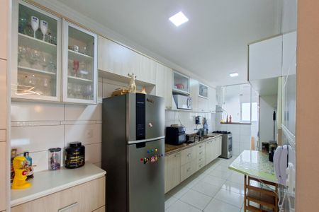 Apartamento para alugar com 135m², 3 quartos e 2 vagasCozinha 