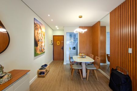 Apartamento para alugar com 135m², 3 quartos e 2 vagasSala