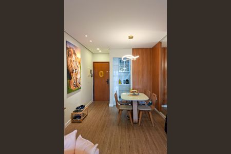 Apartamento para alugar com 135m², 3 quartos e 2 vagasSala