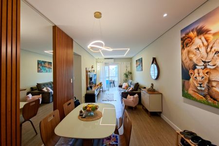 Apartamento para alugar com 135m², 3 quartos e 2 vagasSala