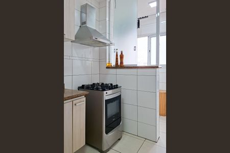Apartamento para alugar com 135m², 3 quartos e 2 vagasCozinha 
