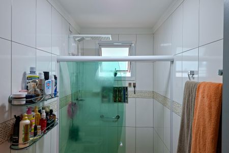 Apartamento para alugar com 135m², 3 quartos e 2 vagasBanheiro da Suíte