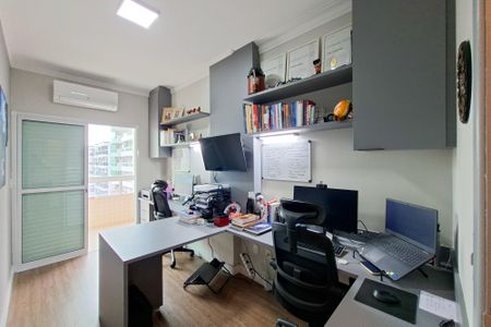 Apartamento para alugar com 135m², 3 quartos e 2 vagasQuarto 3 (escritório)