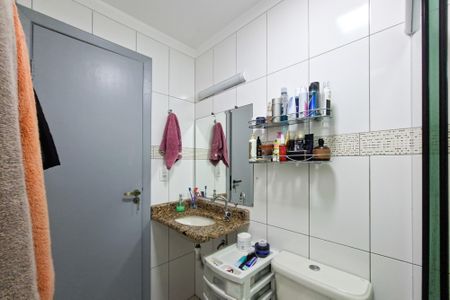 Apartamento para alugar com 135m², 3 quartos e 2 vagasBanheiro da Suíte