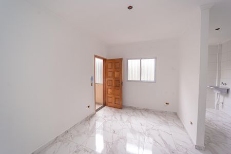Sala de apartamento para alugar com 2 quartos, 58m² em Cidade Patriarca, São Paulo