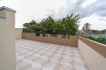 Apartamento para alugar com 58m², 2 quartos e sem vagaTerraço