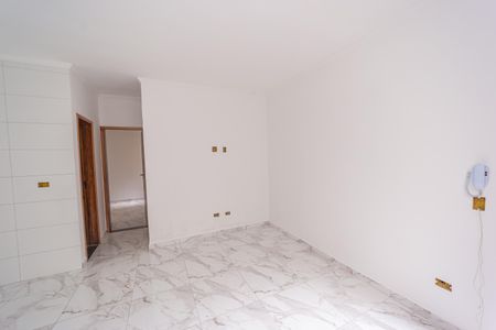 Sala de apartamento para alugar com 2 quartos, 58m² em Cidade Patriarca, São Paulo