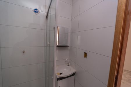 Apartamento para alugar com 58m², 2 quartos e sem vagaBanheiro
