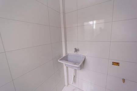 Apartamento para alugar com 58m², 2 quartos e sem vagaCozinha e Área de Serviço