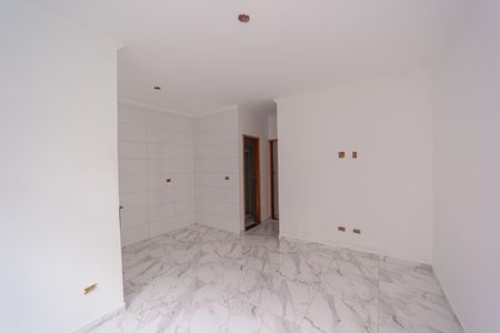 Sala de apartamento para alugar com 2 quartos, 58m² em Cidade Patriarca, São Paulo