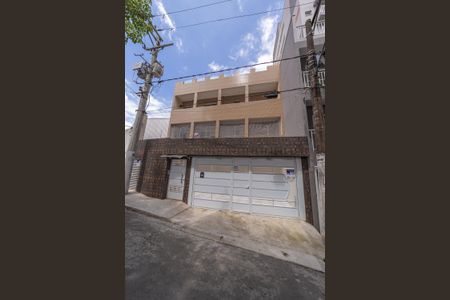 Apartamento para alugar com 58m², 2 quartos e sem vagaFachada