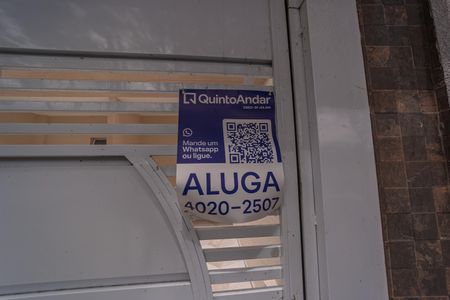 Apartamento para alugar com 58m², 2 quartos e sem vagaFachada