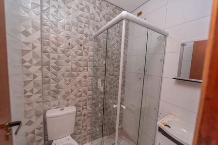Apartamento para alugar com 58m², 2 quartos e sem vagaBanheiro