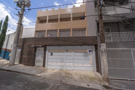 Apartamento para alugar com 58m², 2 quartos e sem vagaFachada