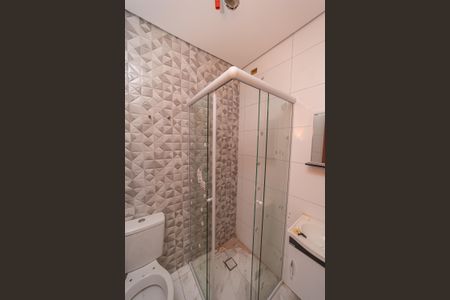 Apartamento para alugar com 58m², 2 quartos e sem vagaBanheiro