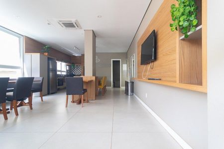 Apartamento para alugar com 50m², 1 quarto e 1 vagaÁrea Comum 