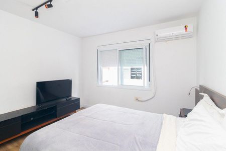 Apartamento para alugar com 50m², 1 quarto e 1 vagaQuarto 