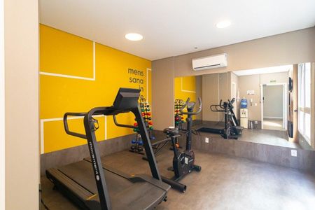 Apartamento para alugar com 50m², 1 quarto e 1 vagaÁrea Comum 