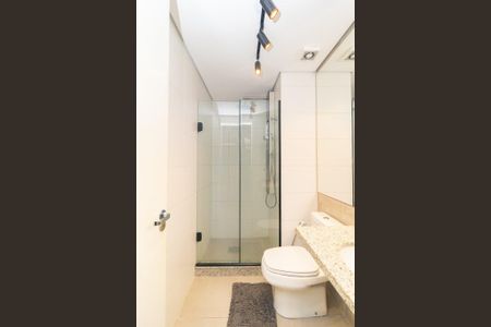 Apartamento para alugar com 50m², 1 quarto e 1 vagaBanheiro 