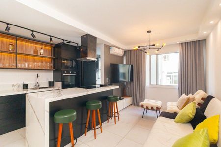 Apartamento para alugar com 1 quarto, 50m² em Menino Deus, Porto Alegre