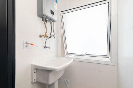 Apartamento para alugar com 50m², 1 quarto e 1 vagaLavanderia 