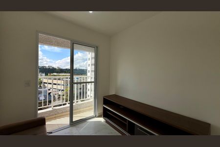 Sala 2 de apartamento para alugar com 2 quartos, 37m² em Jaguaré, São Paulo