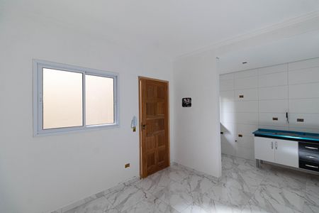 Apartamento para alugar com 40m², 2 quartos e sem vaga Apartamento para alugar com 40m², 2 quartos e sem vagaSala/Cozinha/Área de Serviço