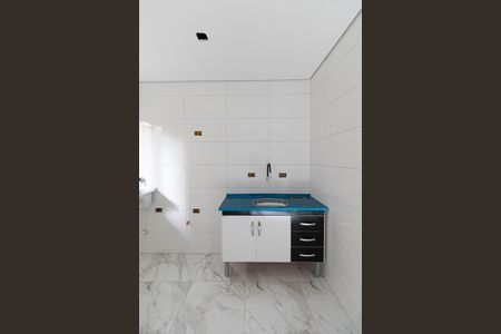 Apartamento para alugar com 40m², 2 quartos e sem vaga Apartamento para alugar com 40m², 2 quartos e sem vagaSala/Cozinha/Área de Serviço