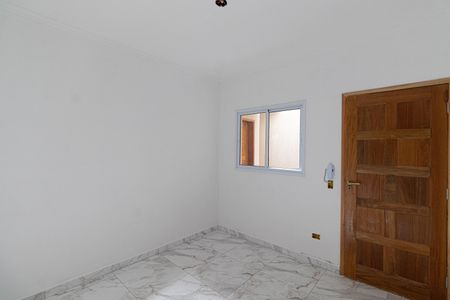 Sala/Cozinha/Área de Serviço  de apartamento para alugar com 2 quartos, 40m² em Cidade Patriarca, São Paulo